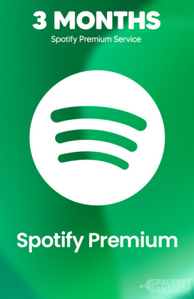 Spotify Premium [3 Meseca]